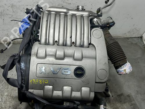 Engine PEUGEOT 607 (9D, 9U)  | BP21015107M1 