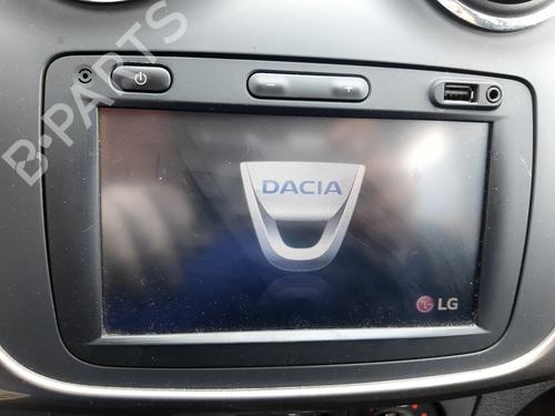 Fuel pump DACIA SANDERO  | BP20758708M76 