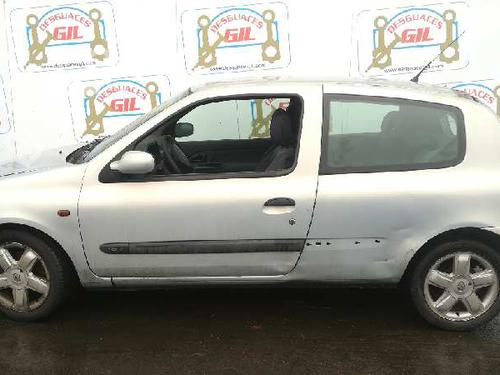 Startmotor RENAULT CLIO II (BB_, CB_)  | BP20731588M8 