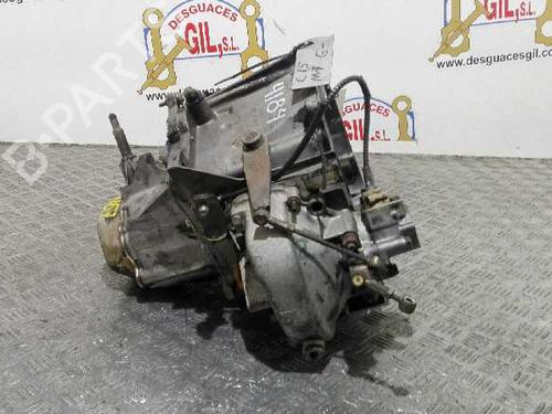 Gearbox CITROËN C15 Platform/Chassis (VDPD) | BP20775862M3
