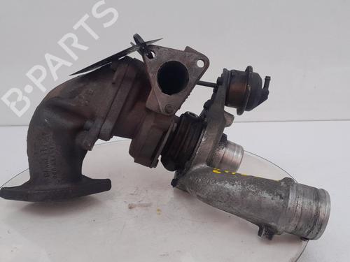 Used Turbocharger/Supercharger Turbocharger/Supercharger RENAULT SCÉNIC I MPV (JA0/1_, FA0_) [1999-2010] 35965850 35965850