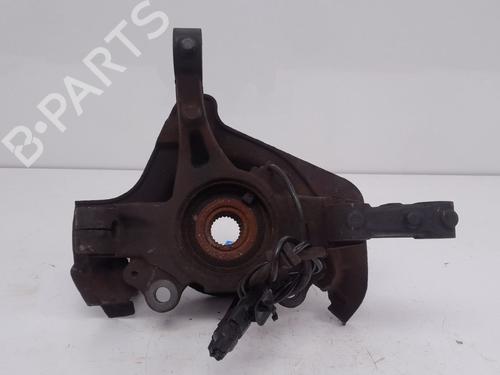 Left front steering knuckle CITROËN NEMO Box Body/MPV (AA_) 1.4 HDi | BP22521853M25 