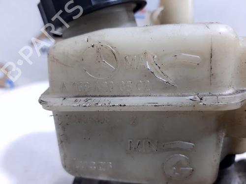 Brake master cylinder MERCEDES-BENZ A-CLASS (W168) A 160 CDI (168.007) | BP20753448M77 