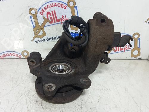 Left front steering knuckle CITROËN XSARA PICASSO (N68) 1.6 | BP20750537M25 