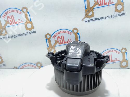 Moteur de chauffage TOYOTA AURIS (_E15_) [2006-2012]  20755148