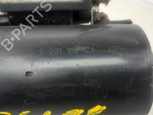 Starter AUDI A4 B6 Avant (8E5) 3.0 | BP34134489M8  - Image 5