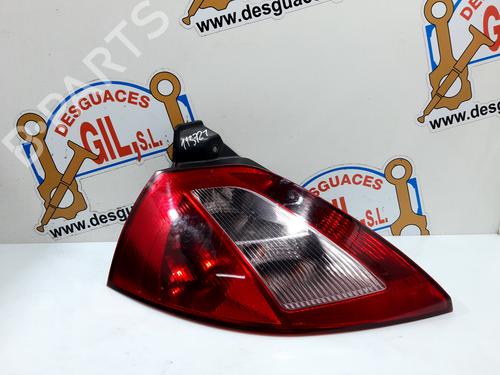 Used Left taillight RENAULT MEGANE II (BM0/1_, CM0/1_) 1.5 dCi (BM0F, BM0T, BM2B, CM0F, CM0T) (82 hp) 20741002