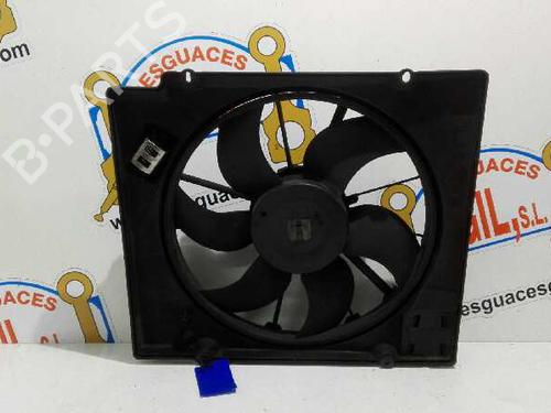 Radiator fan RENAULT MEGANE I Coach (DA0/1_) 1.6 e (DA0F) | BP20782139M35 