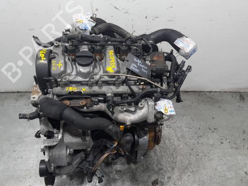 Engine HYUNDAI ACCENT II (LC) 1.5 CRDi | BP31613518M1 - Image 2