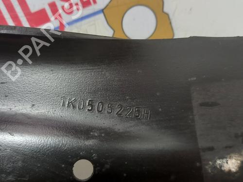 Left rear suspension arm AUDI TT Roadster (8J9) 2.0 TDI quattro | BP20759617M14 