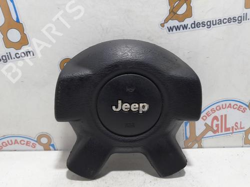 Førerens kollisjonspute JEEP GRAND CHEROKEE II (WJ, WG) 3.1 TD 4x4 (140 hp) 20771165