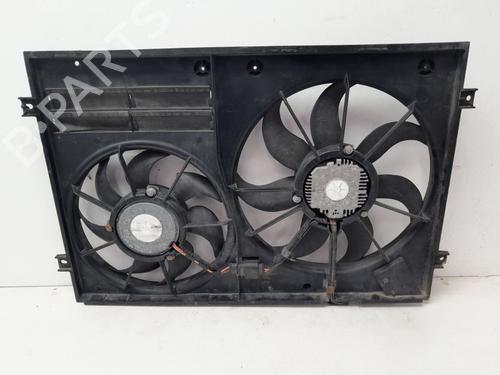 Used Radiator fan Radiator fan VW PASSAT B6 (3C2) [2005-2011] 34130234 34130234