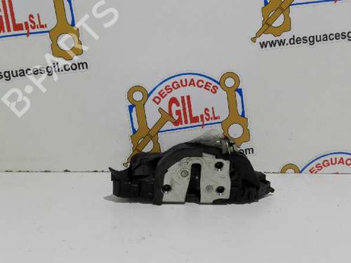 Front right lock TOYOTA YARIS (_P9_) 1.4 D-4D (NLP90_, NLP90R) | BP20780117C97 