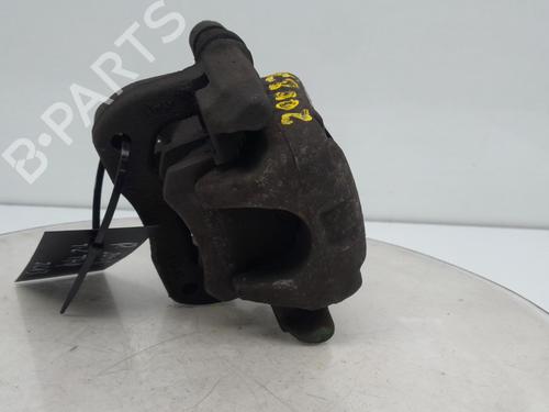 Left rear brake caliper PEUGEOT 2008 I (CU_) 1.2 PureTech 82 | BP31382498M107 - Image 2