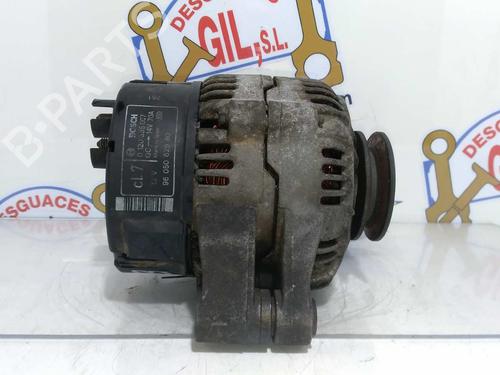 Used Alternator CITROËN SAXO (S0, S1) 1.1 X, SX (60 hp) 20799451