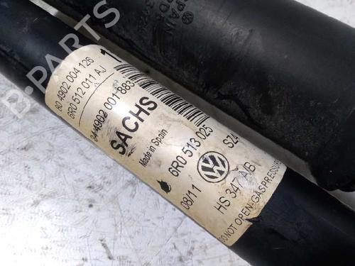 Right rear shock absorber VW POLO V (6R1, 6C1) 1.6 | BP20735514M19 