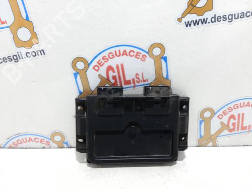 Engine control unit (ECU) PEUGEOT 206 Hatchback (2A/C) 1.9 D | BP20757964M57 