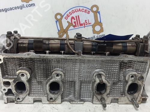 Used Cylinder head FIAT PUNTO Hatchback Van (188_) 1.2 60 (60 hp) 20771217