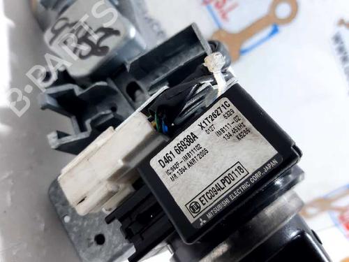 Ignition barrel MAZDA 6 Saloon (GG) 2.0 DI (GG14) | BP20733240M48 