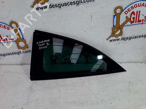 Used Rear left quarter glass RENAULT MEGANE III Coupe (DZ0/1_) 1.9 dCi (DZ0N, DZ0J, DZ1J, DZ1K) (131 hp) 21726365