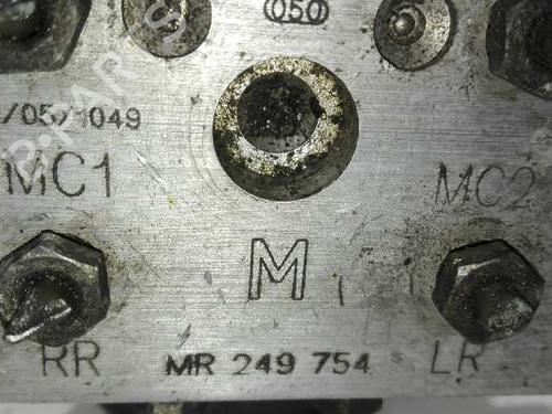 ABS pump MITSUBISHI CARISMA (DA_) 1.9 TD (DA4A) | BP20781224M43 