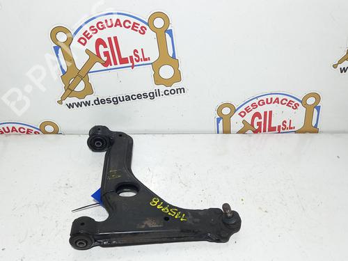 Venstre fortil bærearm OPEL ASTRA H GTC (A04) 1.9 CDTI (L08) | BP20741904M12 