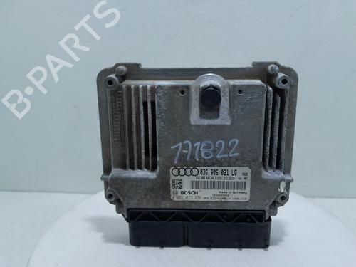 Used Engine control unit (ECU) AUDI A3 (8P1) [2003-2013]  21097274