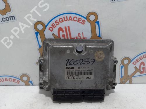 Used Engine control unit (ECU) PEUGEOT BOXER Platform/Chassis (244) [2001-2025]  21006841