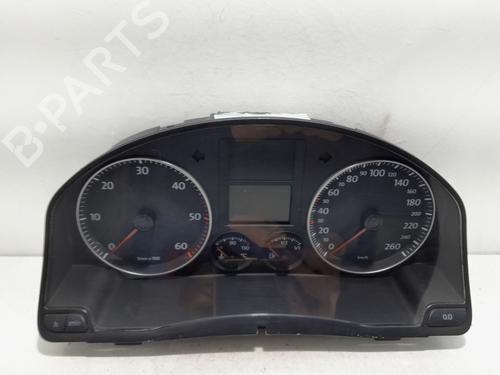Kombinert Instrument VW GOLF V (1K1) [2003-2010]  21286848