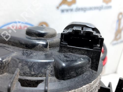 Heater blower motor PEUGEOT 2008 I (CU_) 1.6 BlueHDi 100 | BP20756067M62 