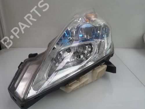 Lyskaster venstre NISSAN LEAF (ZE0) Electric (109 hp) 31156579