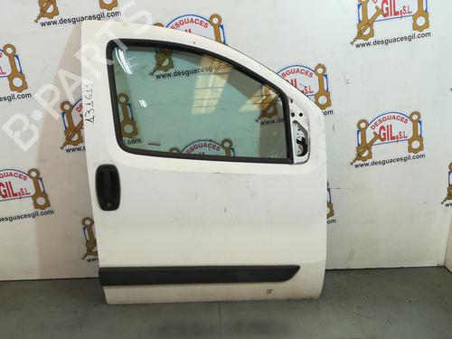 Used Right front door CITROËN NEMO Box Body/MPV (AA_) 1.4 HDi (68 hp) 20748989