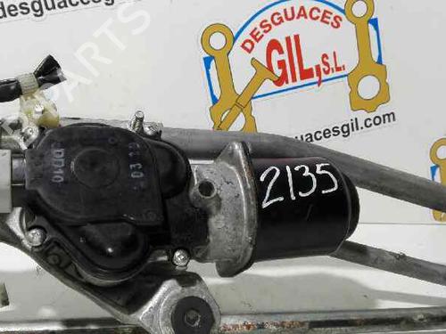 Viskermotor vindrude MAZDA 2 (DY) [2003-2007]  20773884