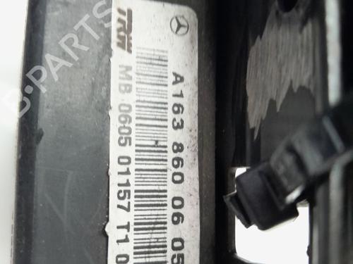 Electronic module MERCEDES-BENZ M-CLASS (W163)  | BP29511441M83 