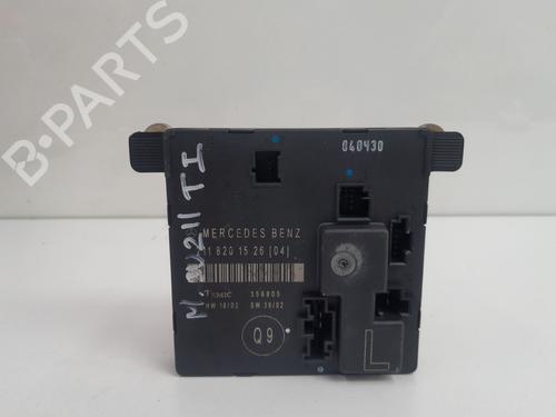Used Comfort control module Comfort control module MERCEDES-BENZ E-CLASS (W211) E 220 CDI (211.006) (150 hp) 34134642 34134642