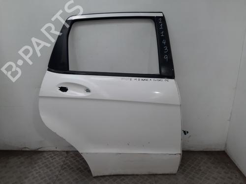 right-rear-door-mercedes-benz-a-class-w169-2004-2005-2006-2007-2008-2009-2010-2011-2012-34519905 main image