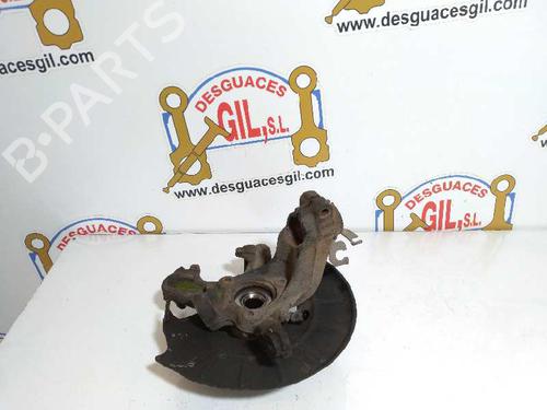 Right front steering knuckle SEAT LEON (1P1) 1.9 TDI | BP20810395M26 