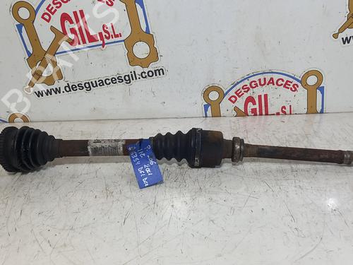 Used Right front driveshaft PEUGEOT 206 Hatchback (2A/C) 1.1 i (60 hp) 20755774