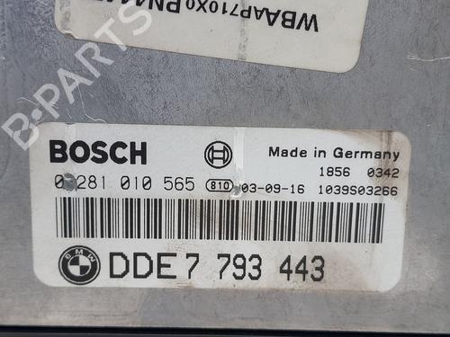 Engine control unit (ECU) BMW 3 Touring (E46) 320 d | BP29010532M57