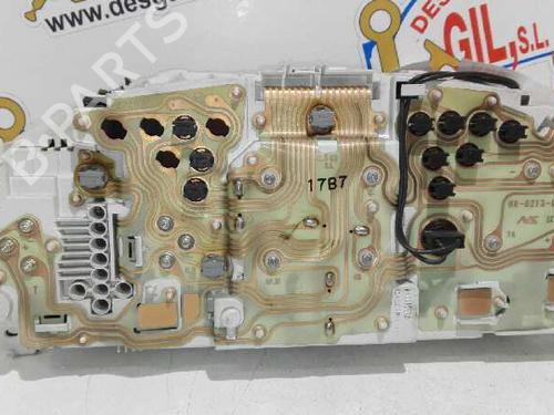 Instrument cluster HONDA CIVIC VI Fastback (MA, MB) 1.4 i (MA8, MB2) | BP20777079C47 