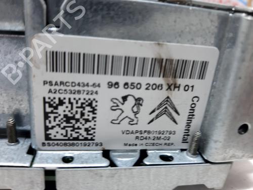 Radio PEUGEOT 308 I (4A_, 4C_)  | BP20753405E6 