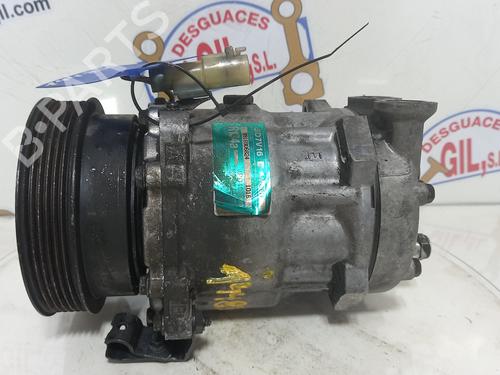 Used AC compressor AC compressor ROVER 200 II Hatchback (RF) 220 D/SD (86 hp) 34128823 34128823