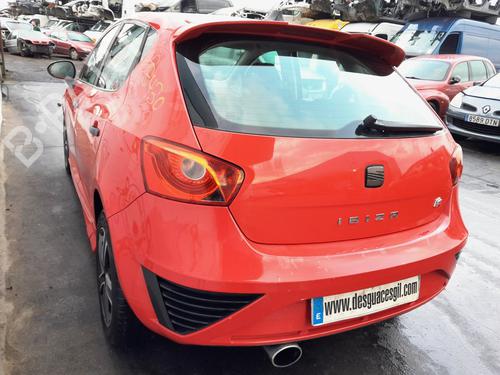 Instrument cluster SEAT IBIZA IV SC (6J1, 6P5)  | BP24478811C47 