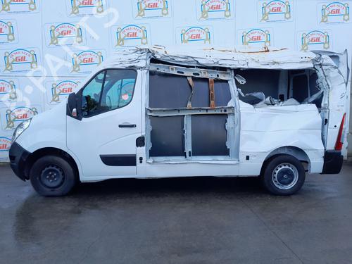 Brugte RENAULT MASTER III Van (FV) 2.3 dCi 110 FWD (FV0R, FV0W, FV1A) (110 hp) 4424684