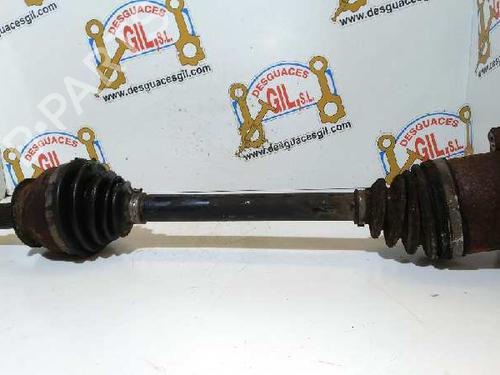 Used Right rear driveshaft NISSAN PATHFINDER III (R51) 2.5 dCi (174 hp) 20794714