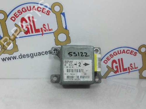 Kollisjonspute styreenhet NISSAN PRIMERA (P11) 2.0 TD (90 hp) 20806803