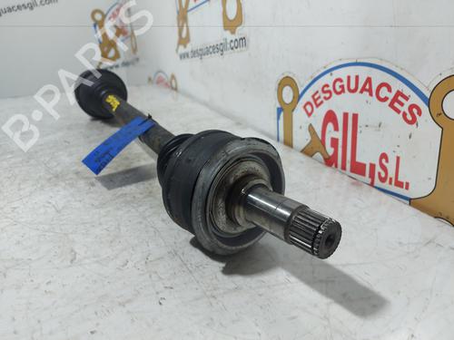 Right rear driveshaft CHRYSLER CROSSFIRE 3.2 | BP20743693M41 