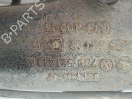 Left rear steering knuckle VW TRANSPORTER T6 Van (SGA, SGH, SHA, SHH)  | BP27635895M27 
