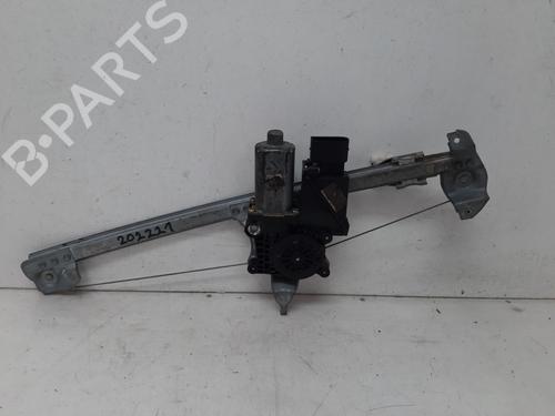 Used Rear right window mechanism Rear right window mechanism MERCEDES-BENZ C-CLASS (W202) C 220 CDI (202.133) (125 hp) 34132139 34132139