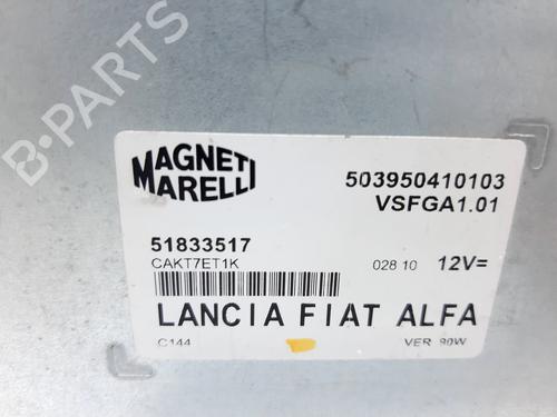 Electronic module FIAT GRANDE PUNTO (199_) 1.4 16V (199BXG1B, 199AXG1B) | BP20740076M83 